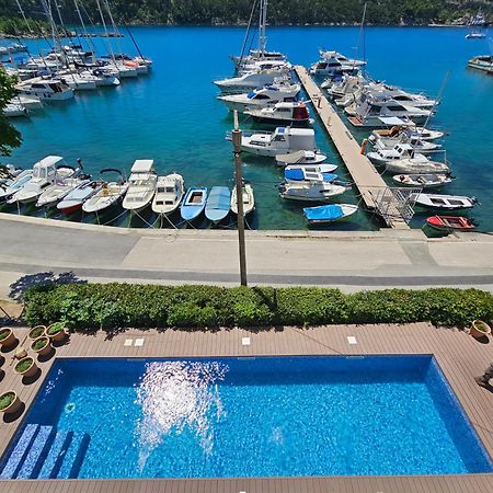 Villa Gaj Omišalj Екстериор снимка