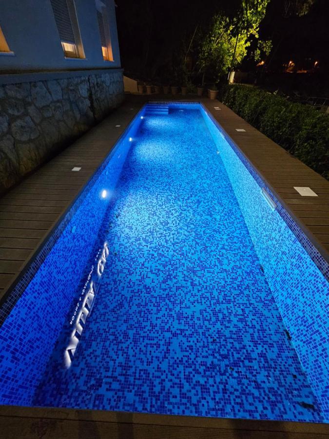 Villa Gaj Omišalj Екстериор снимка