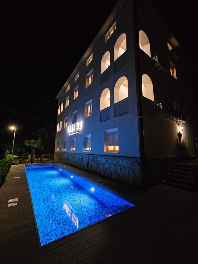 Villa Gaj Omišalj Екстериор снимка