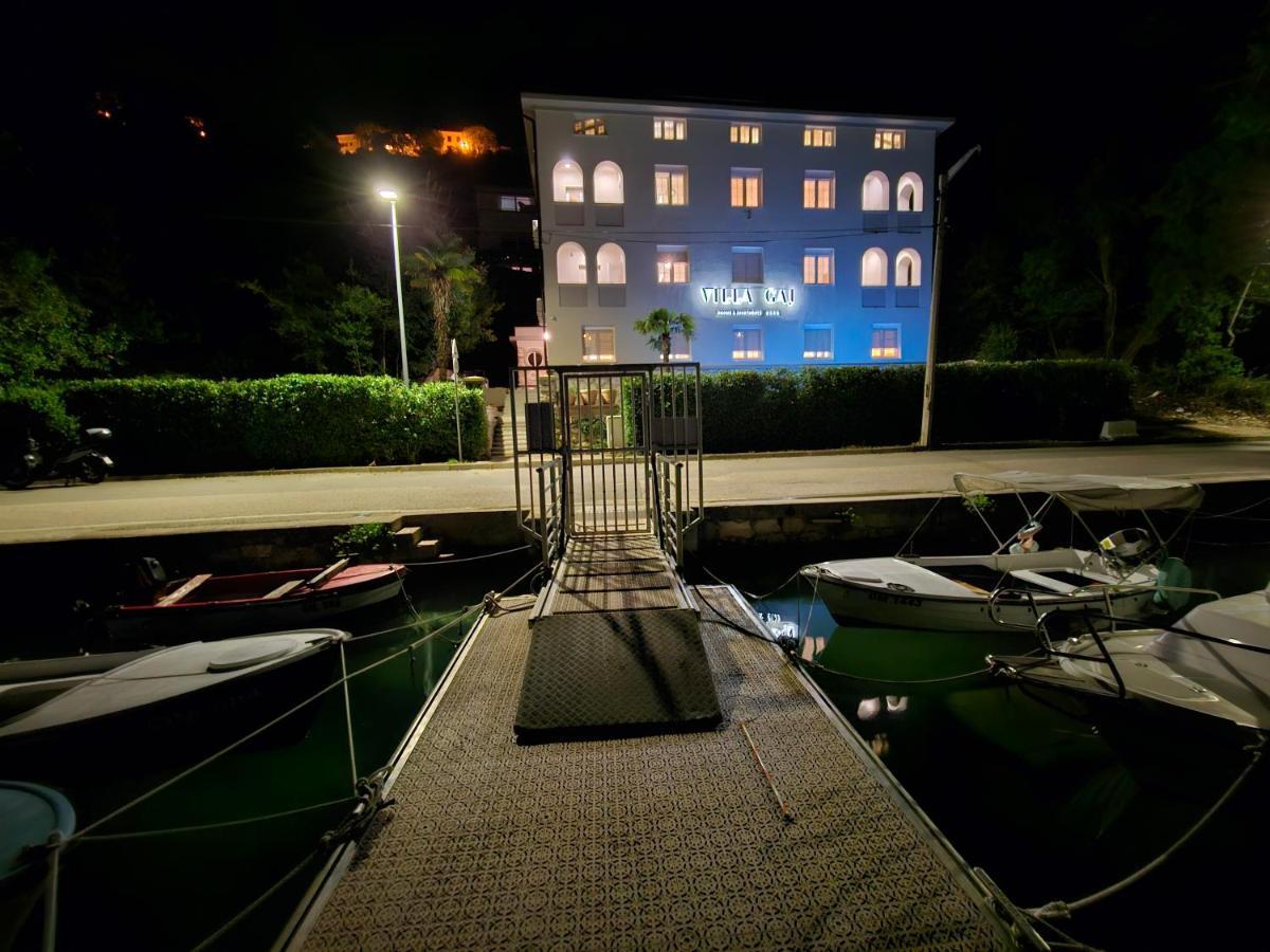 Villa Gaj Omišalj Екстериор снимка