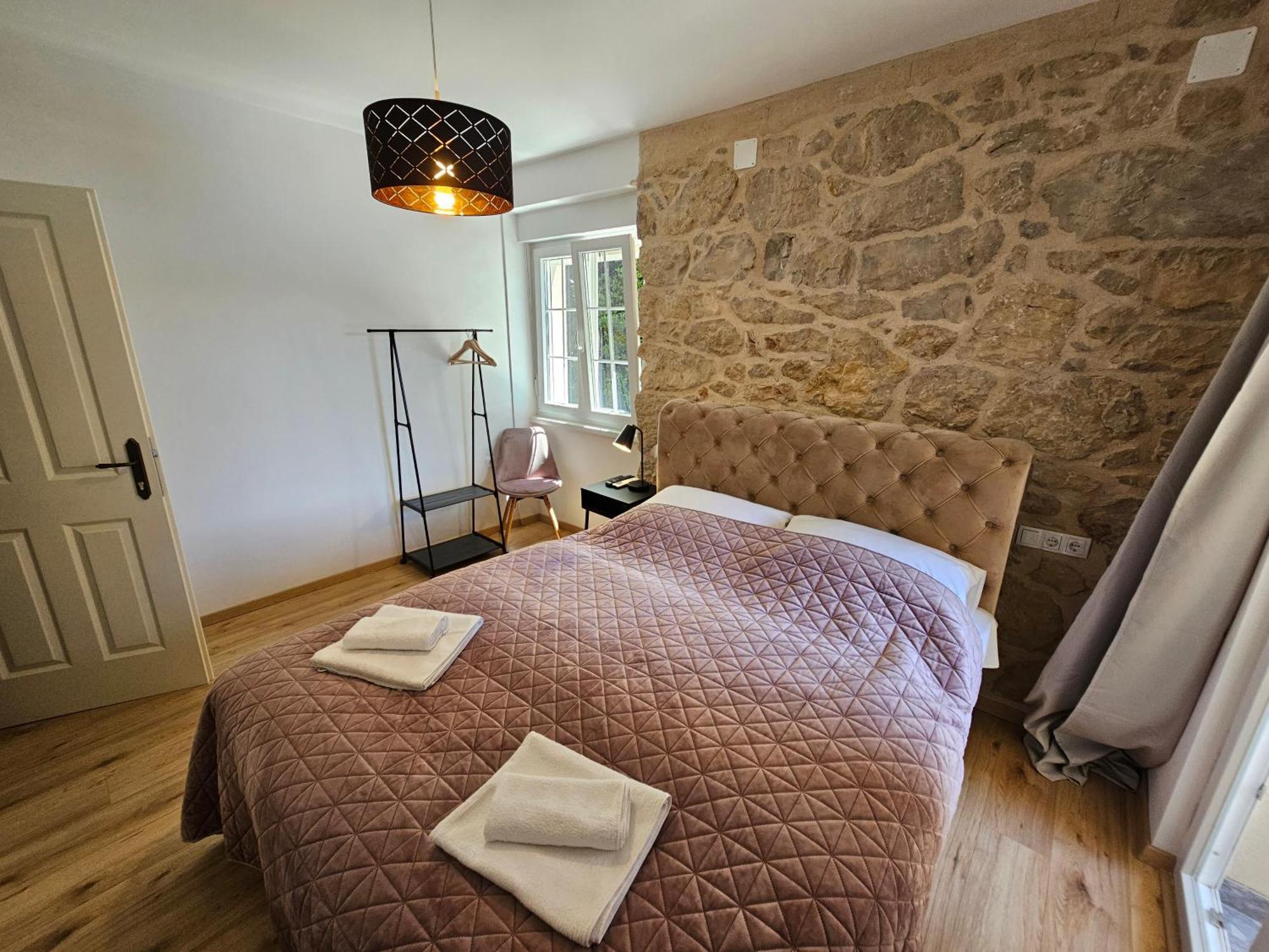 Villa Gaj Omišalj Екстериор снимка