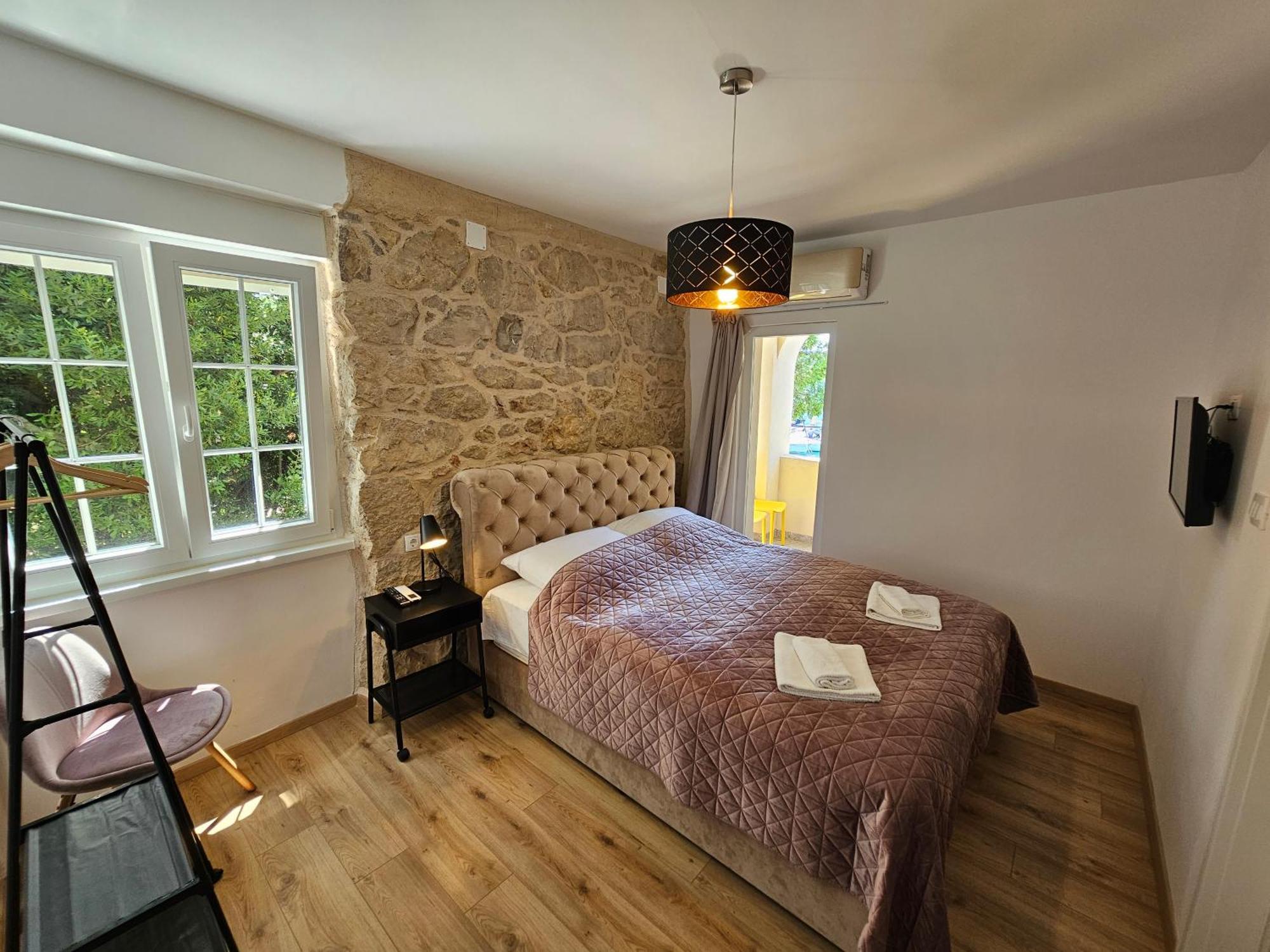 Villa Gaj Omišalj Екстериор снимка