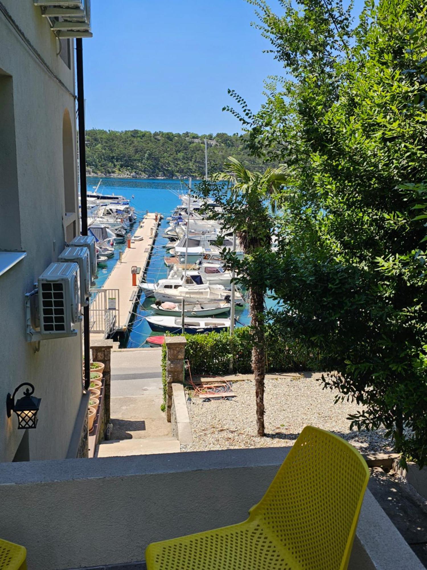 Villa Gaj Omišalj Екстериор снимка