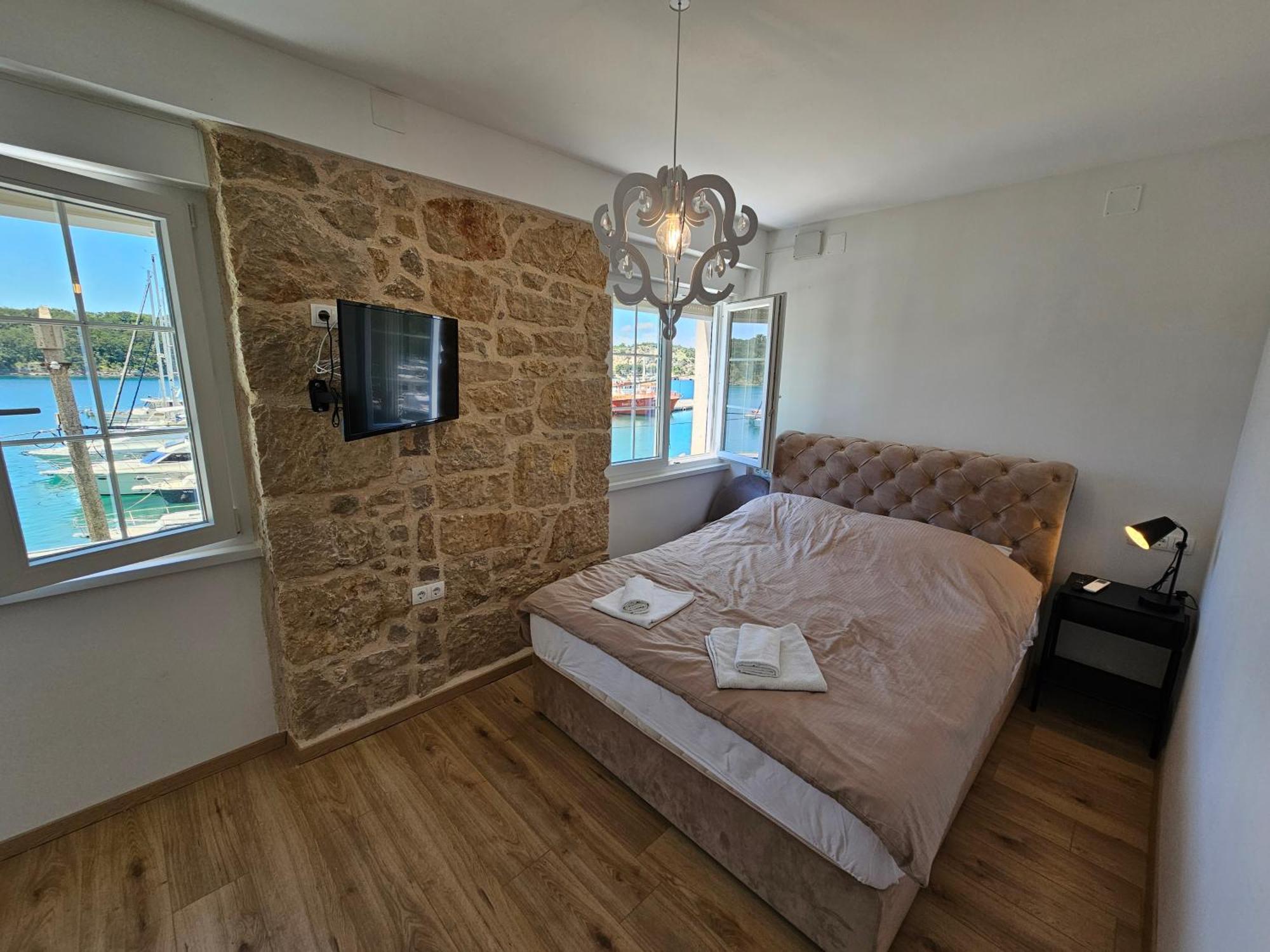 Villa Gaj Omišalj Екстериор снимка