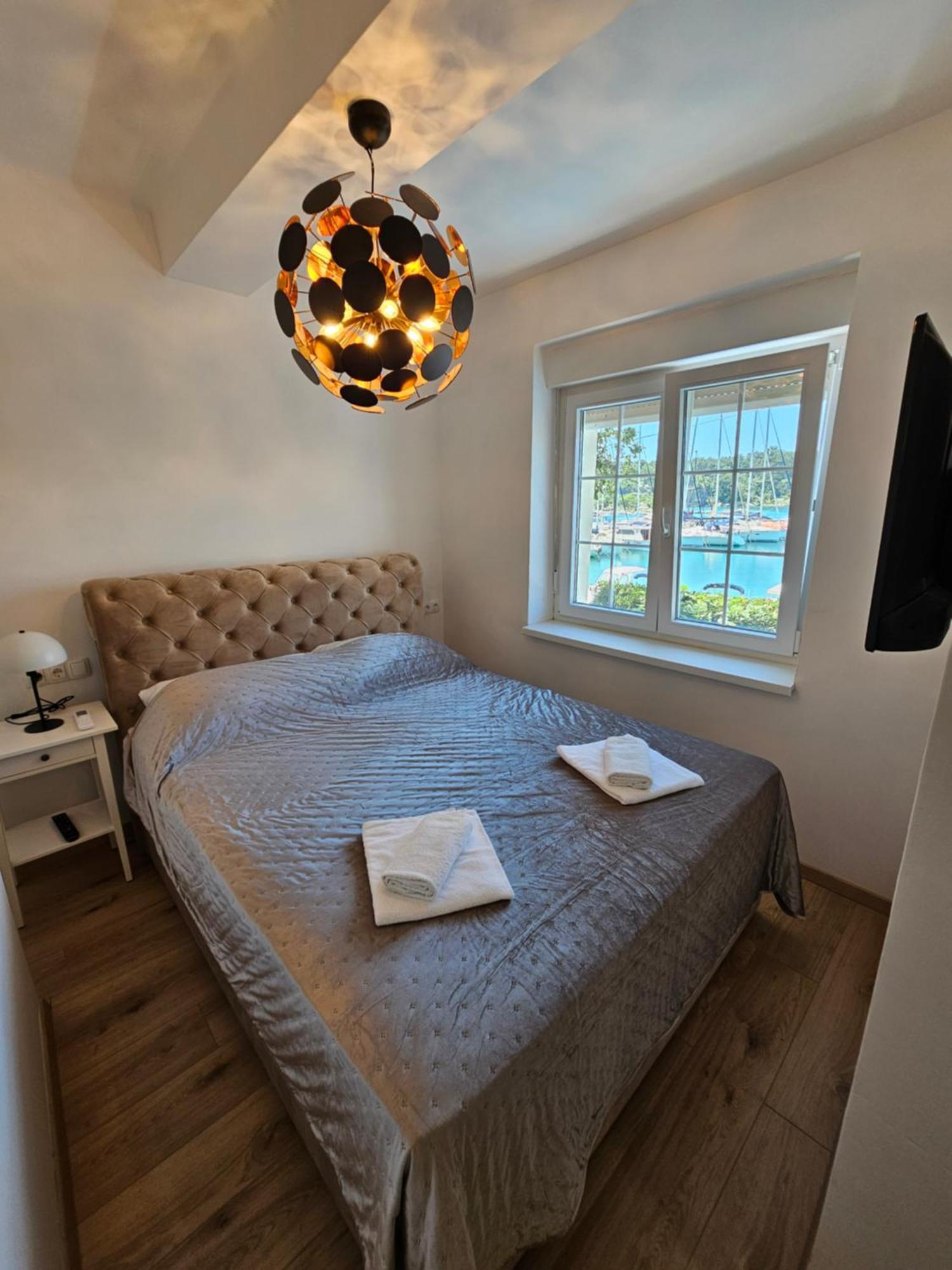 Villa Gaj Omišalj Екстериор снимка