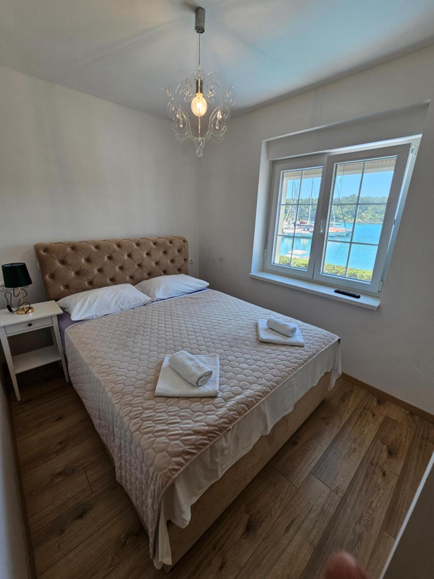 Villa Gaj Omišalj Екстериор снимка