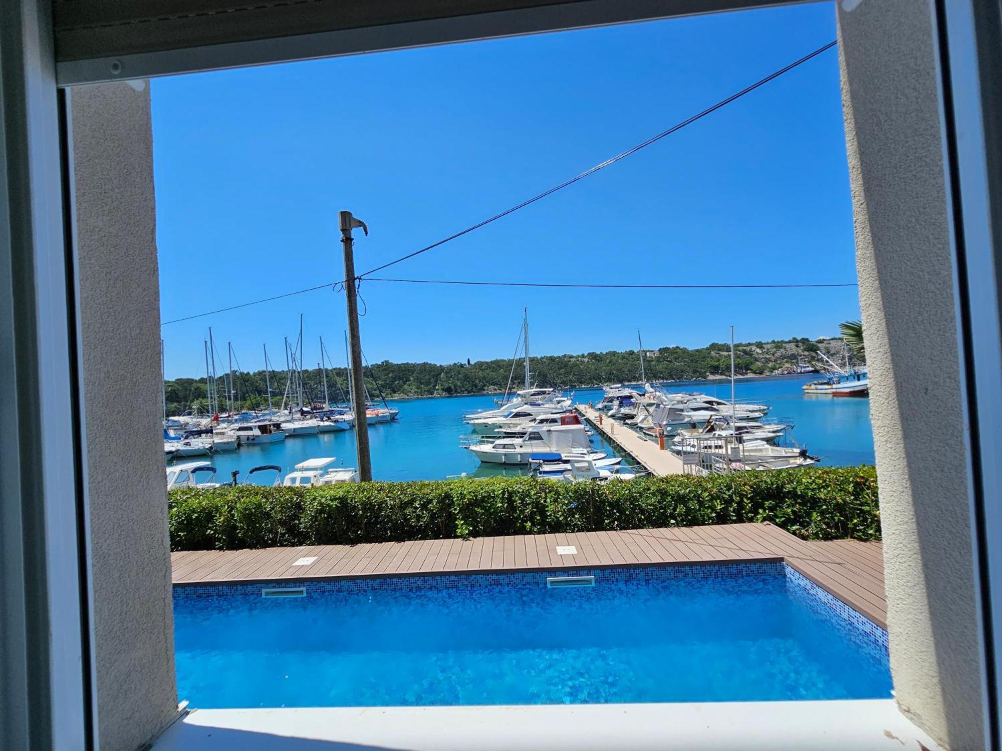 Villa Gaj Omišalj Екстериор снимка