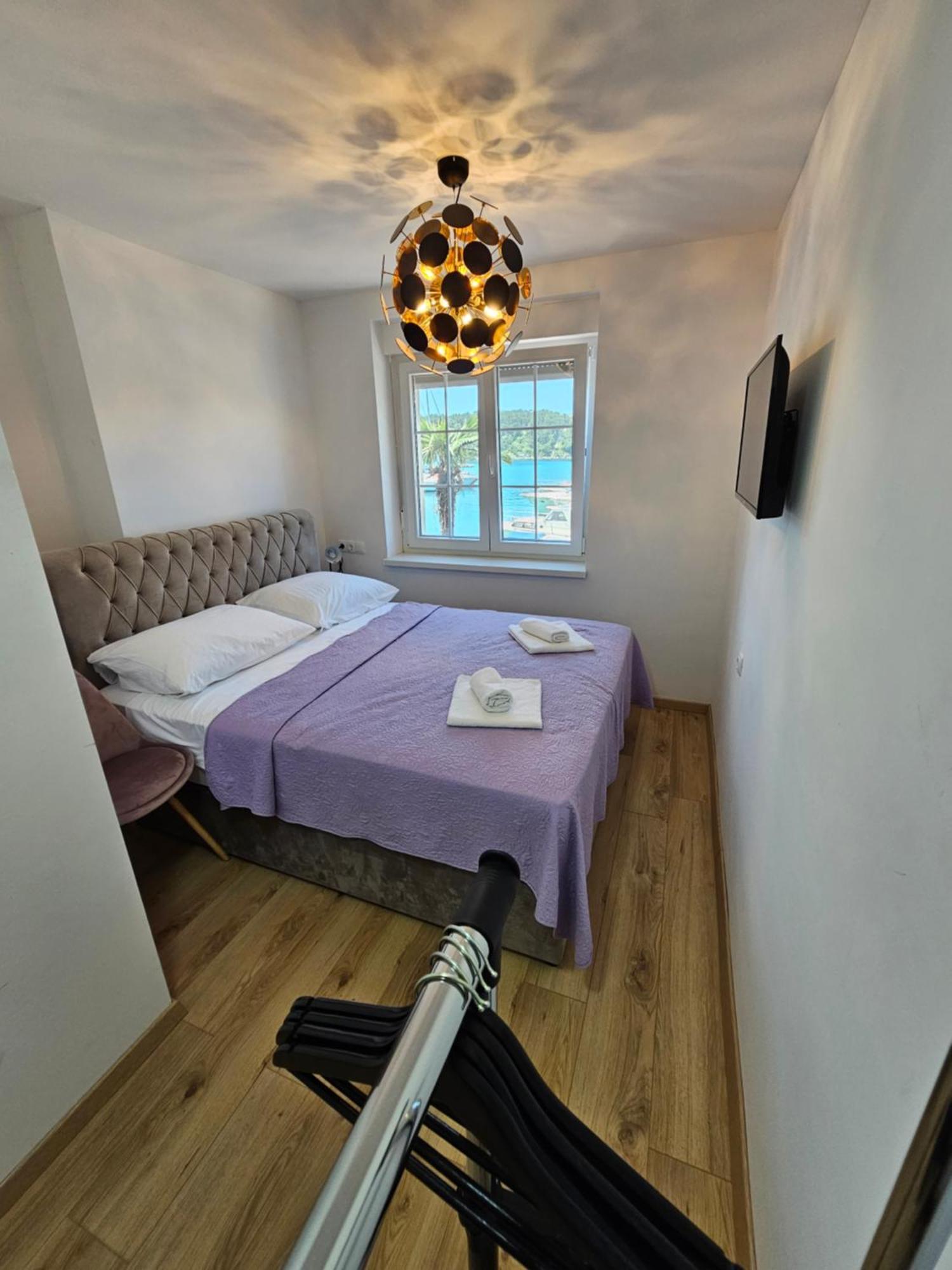 Villa Gaj Omišalj Екстериор снимка