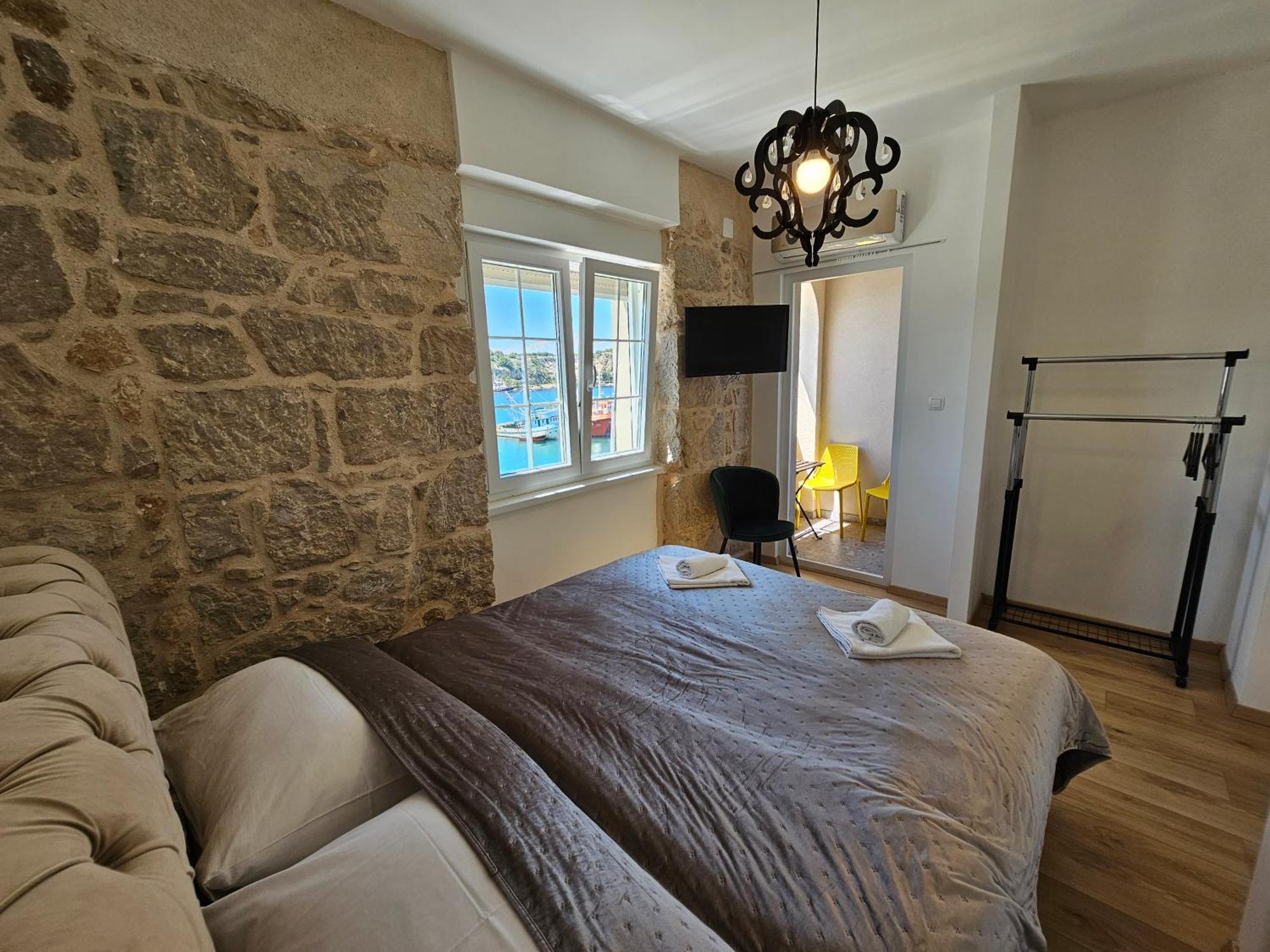 Villa Gaj Omišalj Екстериор снимка