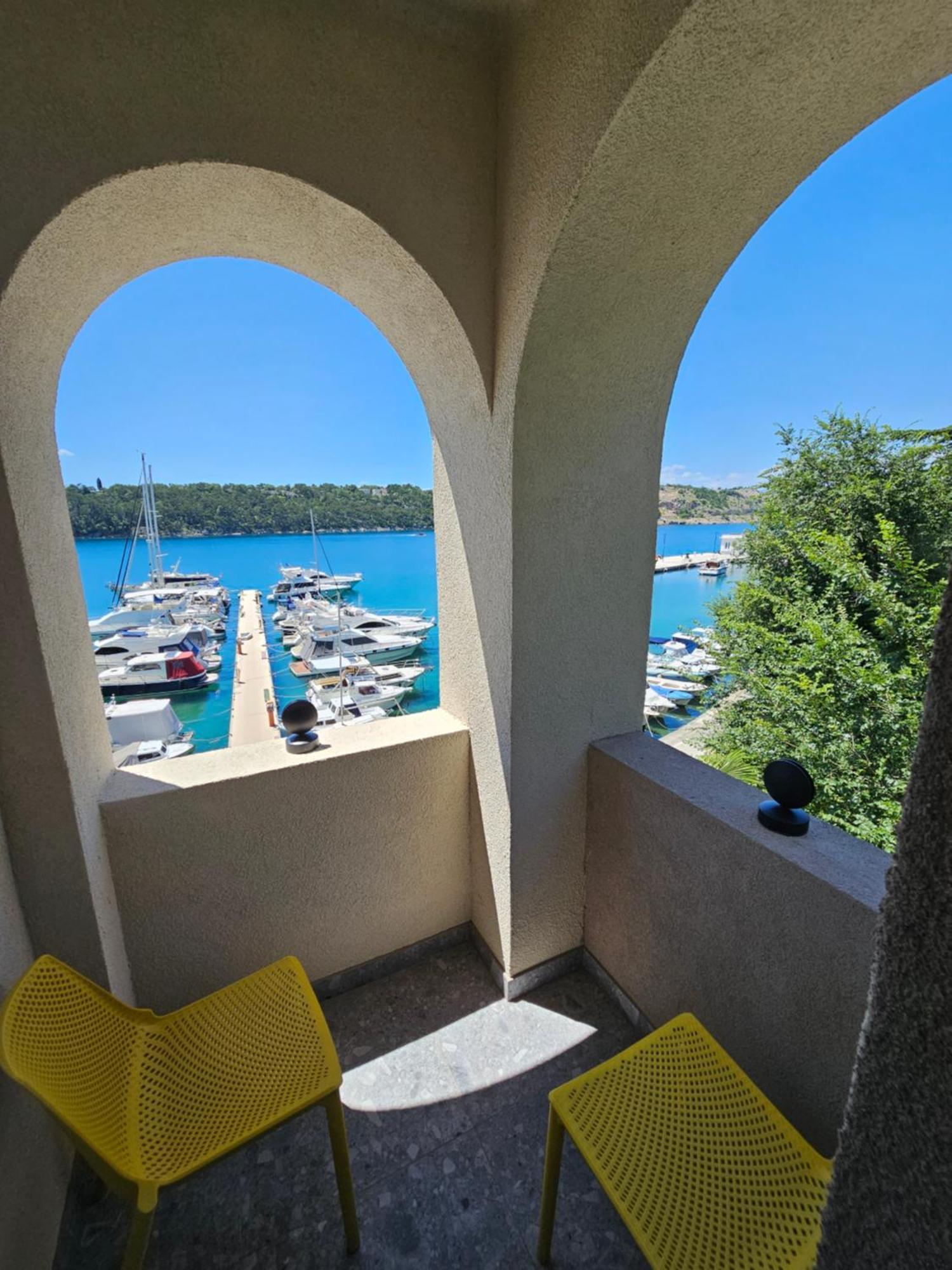 Villa Gaj Omišalj Екстериор снимка
