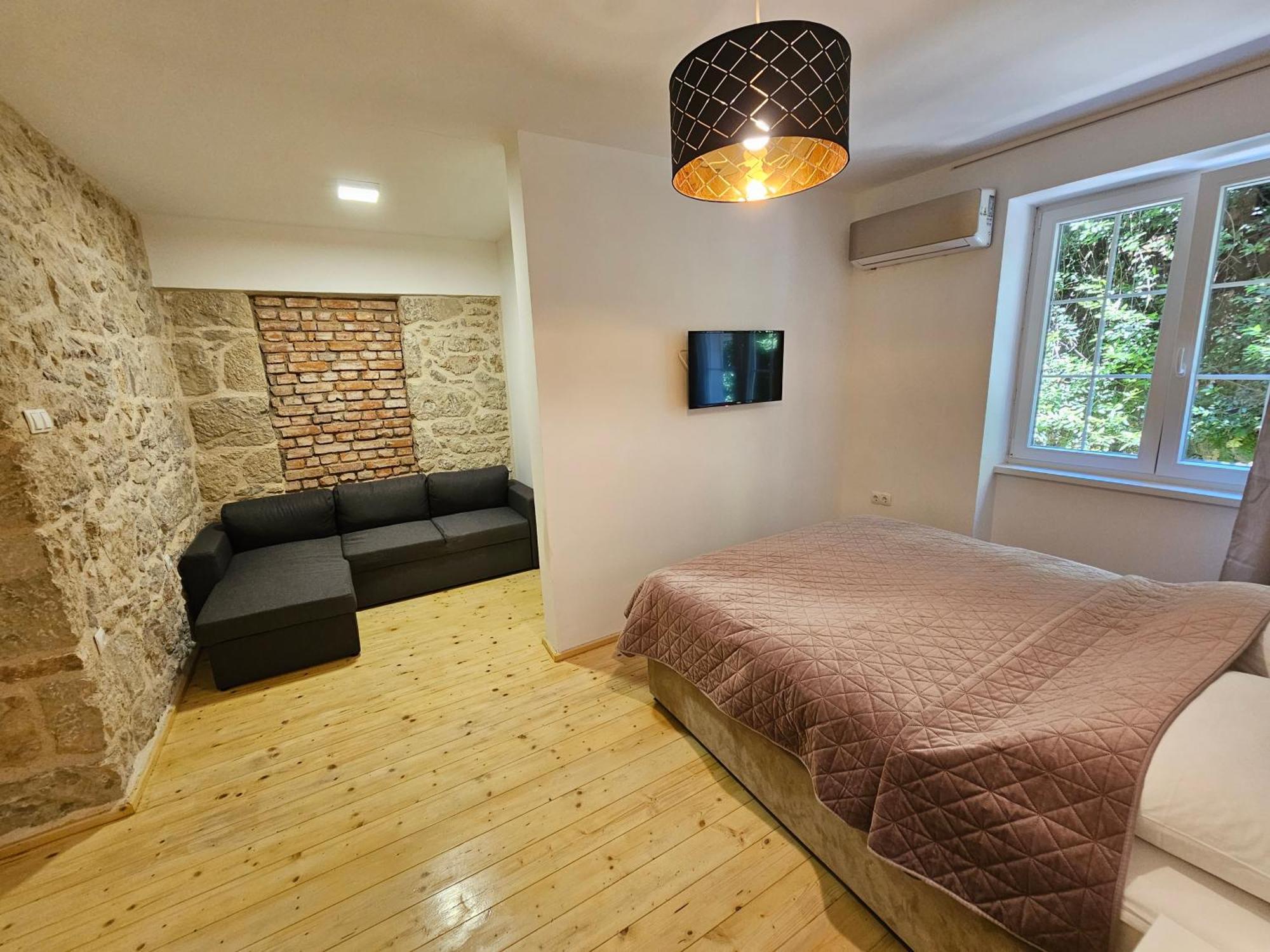 Villa Gaj Omišalj Екстериор снимка