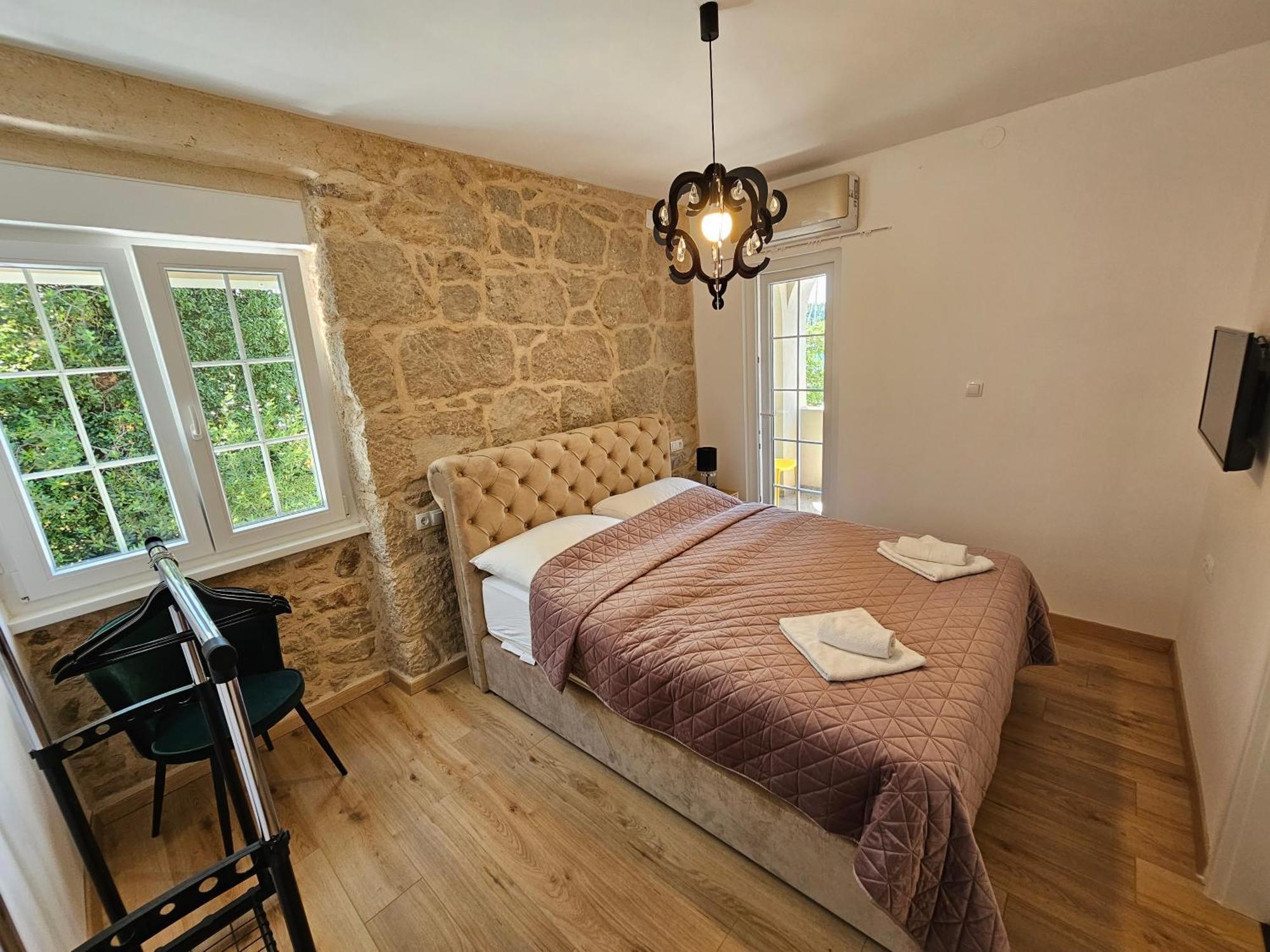 Villa Gaj Omišalj Екстериор снимка