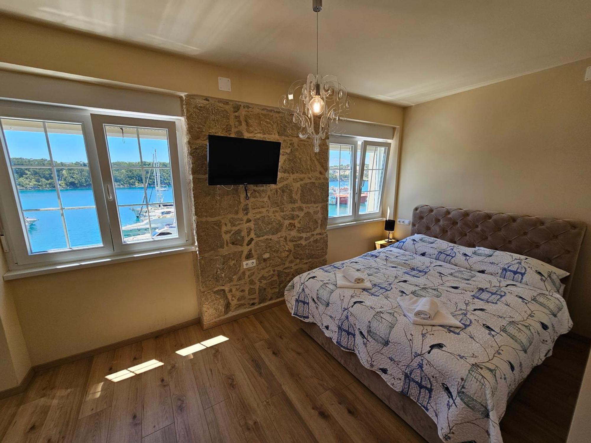 Villa Gaj Omišalj Екстериор снимка