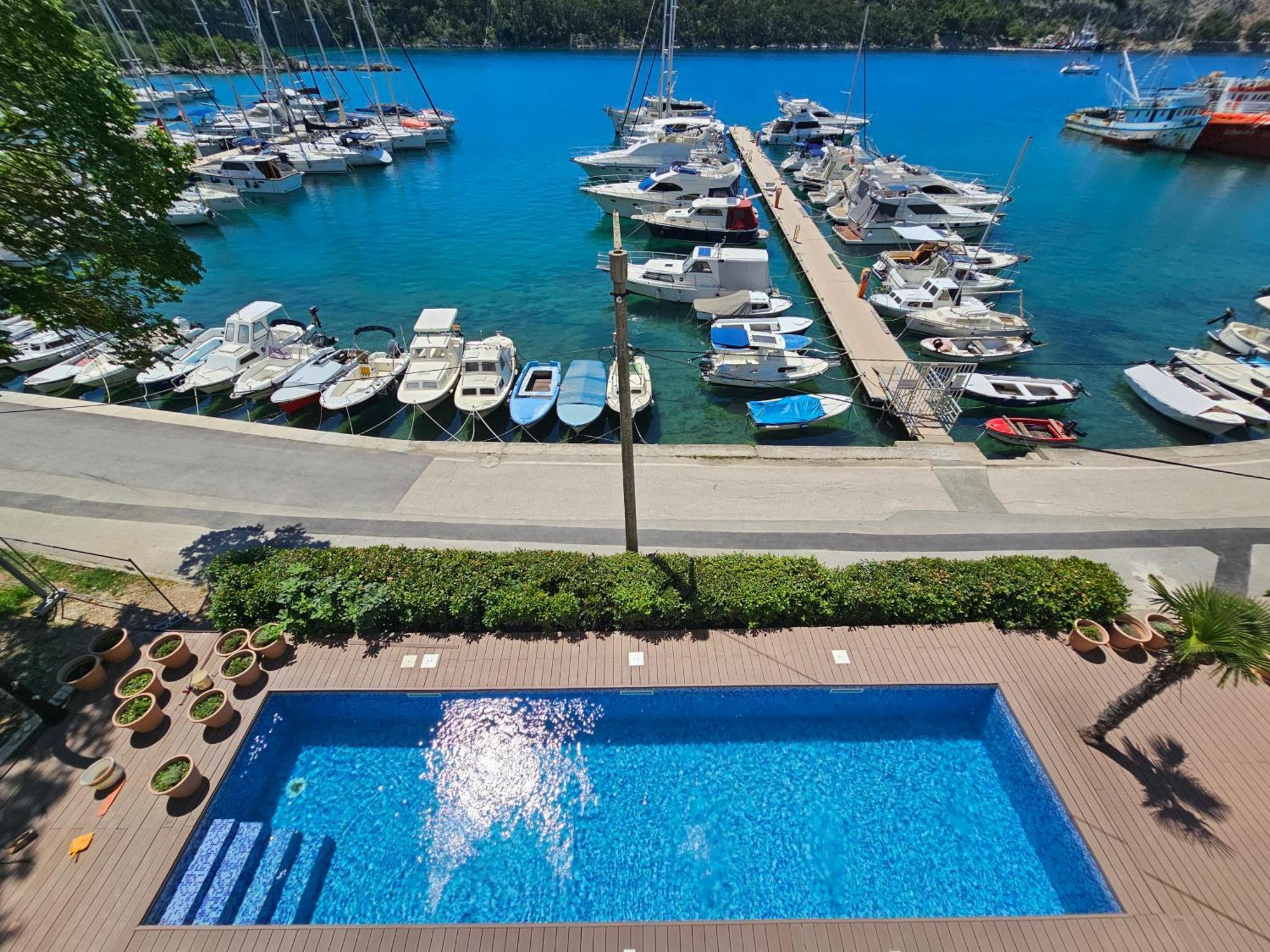 Villa Gaj Omišalj Екстериор снимка