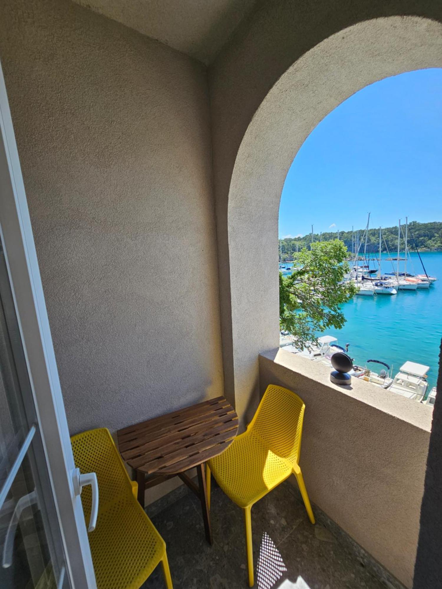 Villa Gaj Omišalj Екстериор снимка