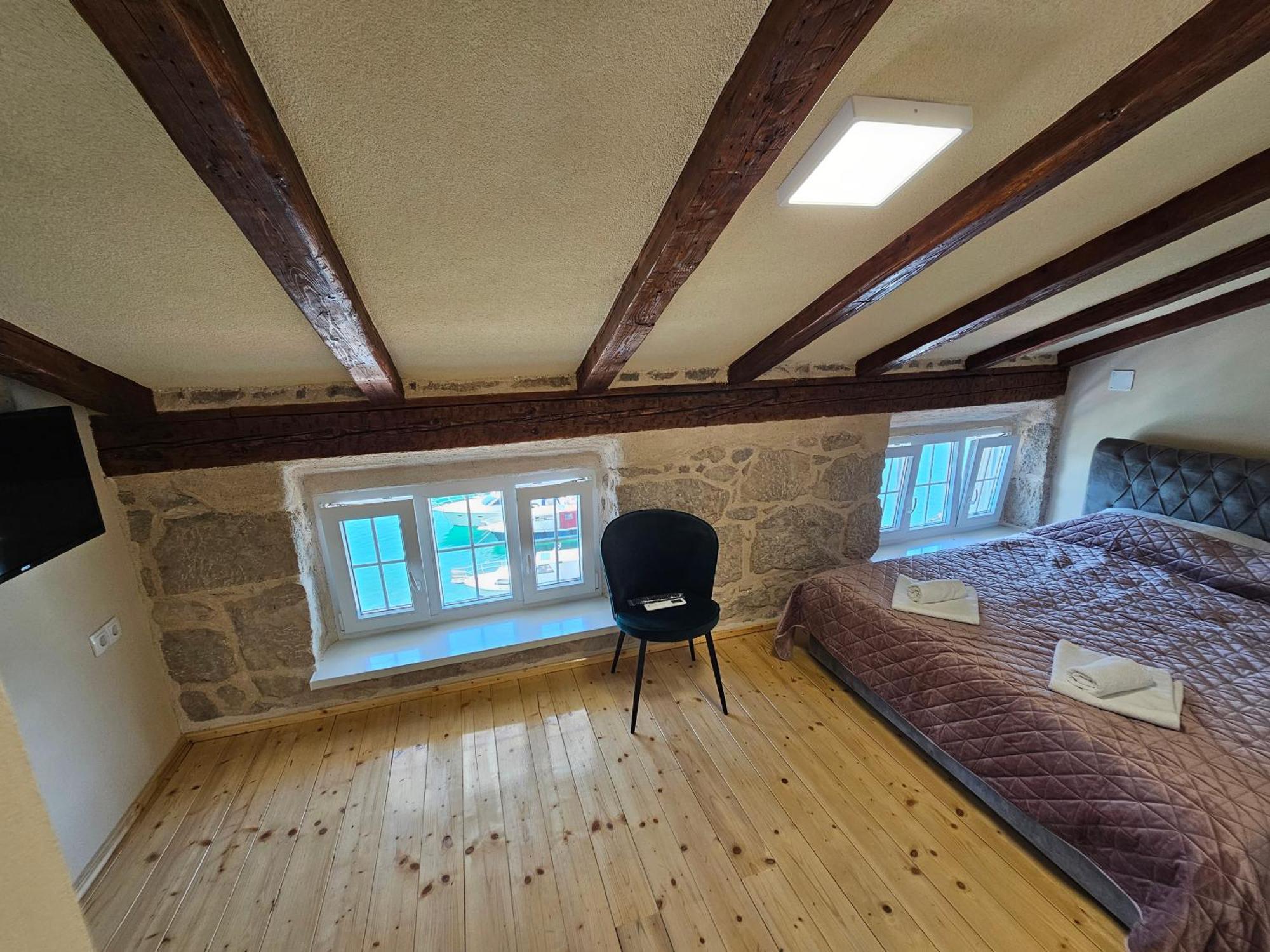 Villa Gaj Omišalj Екстериор снимка